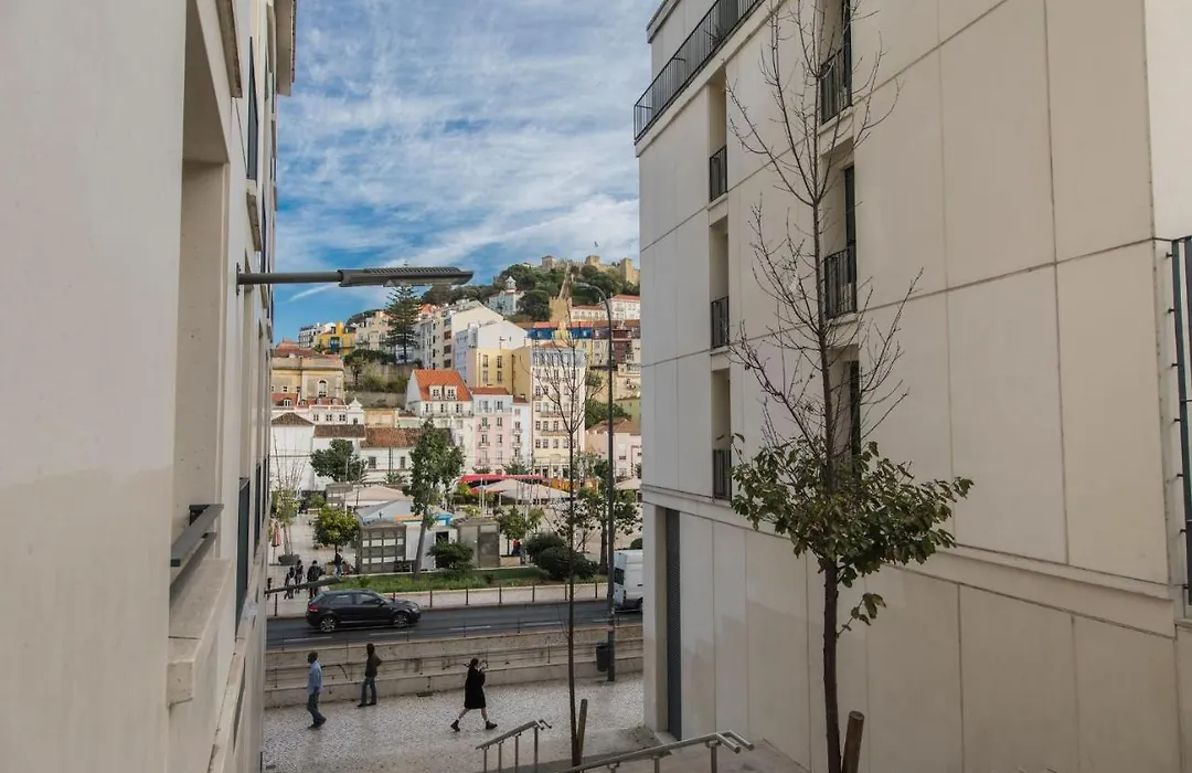 Lovelystay - Family-Friendly Apartment Downtown-1